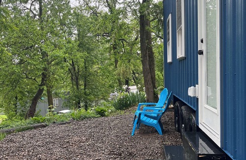 Elizabethtown Apartamento | High end tiny home for a one of a kind stay with a peaceful view