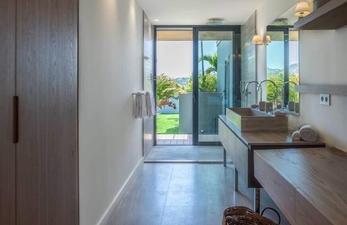 Le Palidor Casa | Villa de gama alta LITAL - Piscina y vistas de nueva construcción