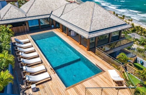 Le Palidor Casa | Villa de gama alta LITAL - Piscina y vistas de nueva construcción