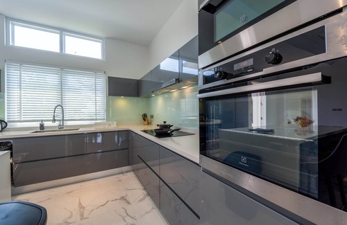 Hin Lek Fai Villa | High-End Villa on Golf Course -BMG3