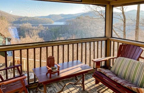 Cullowhee Casa | High Falls