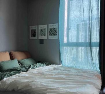 Haeundae Apartamento | High floor view accommodation