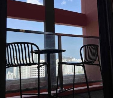 Haeundae Apartamento | High floor view accommodation