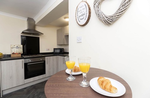 Eastgate Apartamento | High Force-Apartamento-Vista al campo-Baño Privado