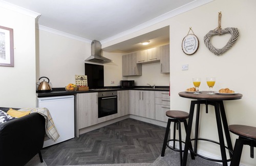 Eastgate Apartamento | High Force-Apartamento-Vista al campo-Baño Privado