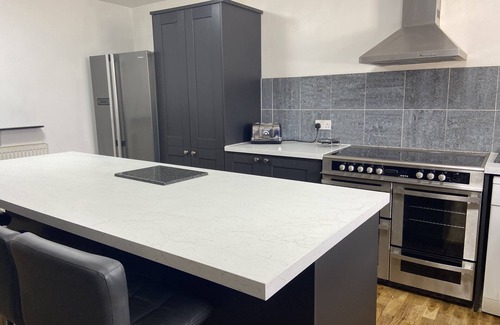 Burnley Casa | High Gate & Threshings