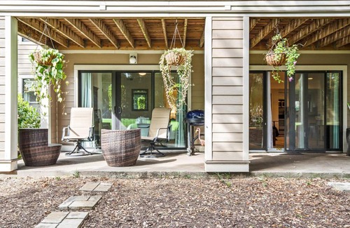 Seabrook Island Villa | High Hammock