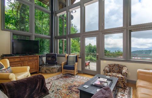 Laurel Ridge Casa | High Haven Breathtaking Mountain Views!