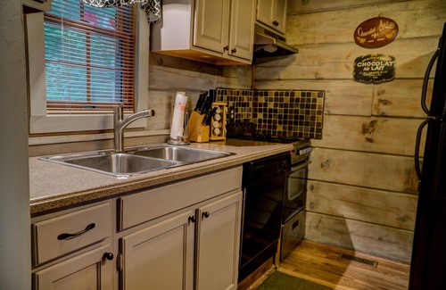 Chalet Village Cabina | Cómodo y sereno, cabaña de Gatlinburg, excelente ubicación.