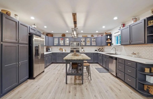 Chillicothe Cabina | High Hills Lodge