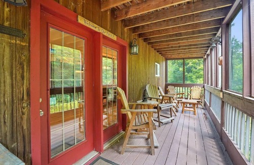 Chillicothe Cabina | High Hills Lodge