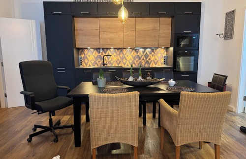 Jungbusch Apartamento | High Level Apartments