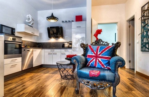 Jungbusch Apartamento | High Level Apartments