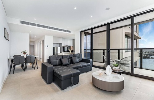 Rhodes Apartamento | High level deluxe 2 bedroom APT