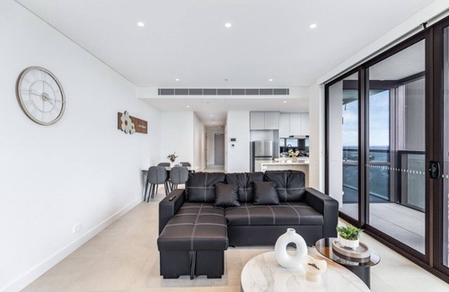 Rhodes Apartamento | High level deluxe 2 bedroom APT