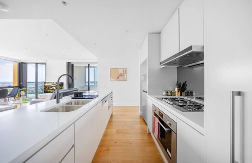 Rhodes Apartamento | High level deluxe 3 bedroom APT