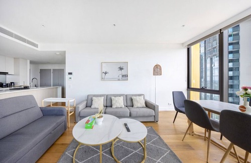 Rhodes Apartamento | High level deluxe 3 bedroom APT