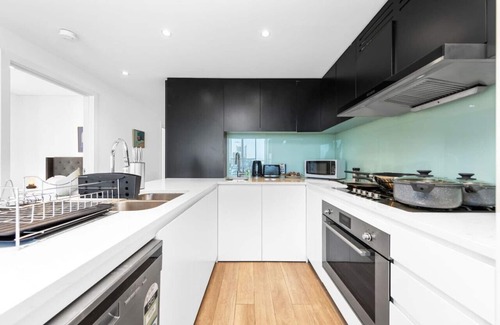 Wentworth Point Apartamento | High level Fabulous view 3Beds APT in WWP