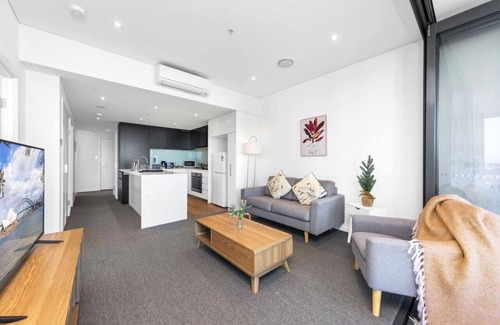 Wentworth Point Apartamento | High level Fabulous view 3Beds APT in WWP
