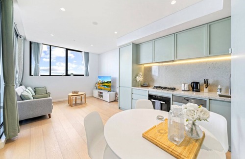 Macquarie Park Apartamento | High level urban retreat in Macquarie Park
