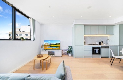 Macquarie Park Apartamento | High level urban retreat in Macquarie Park