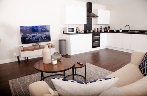 Swindon Apartamento | High Life Luxury Serviced Apartments