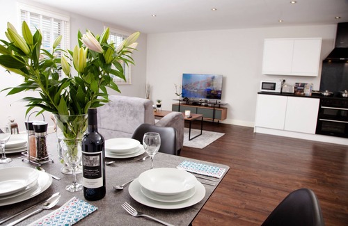 Swindon Apartamento | High Life Luxury Serviced Apartments