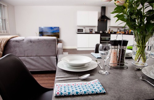 Swindon Apartamento | High Life Luxury Serviced Apartments