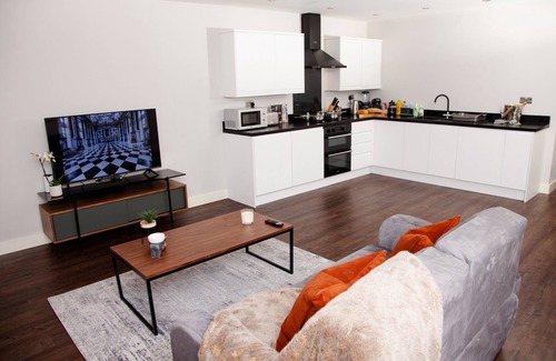 Swindon Apartamento | High Life Luxury Serviced Apartments
