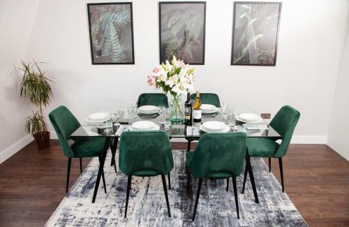 Swindon Apartamento | High Life Serviced Apartments - Old Town