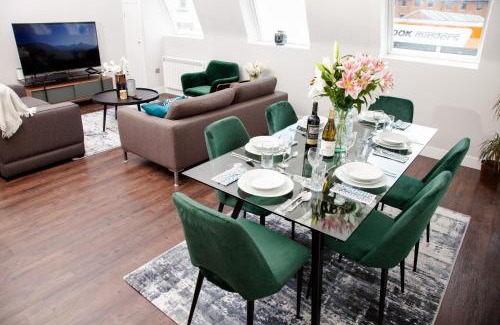 Swindon Apartamento | High Life Serviced Apartments - Old Town
