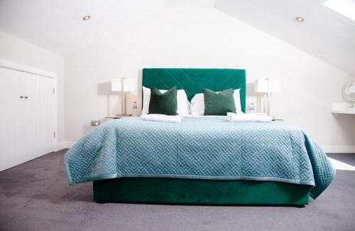 Swindon Apartamento | High Life Serviced Apartments - Old Town