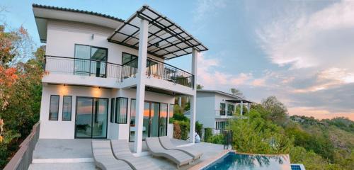 Ko Pha-ngan Hotel | High Life Villas