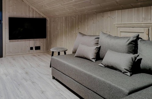 Rauland Casa | Alojamiento de 6 habitaciones en Rauland
