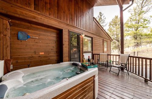 Ruidoso Casa | High Loop