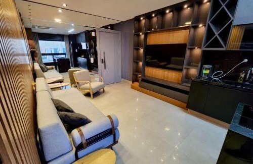 Jardim dos Estados Apartamento | High Luxury Geta on the 18th Floor Vertigo Studios