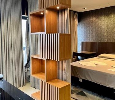 Jardim dos Estados Apartamento | High Luxury Geta on the 18th Floor Vertigo Studios