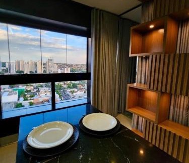 Jardim dos Estados Apartamento | High Luxury Geta on the 18th Floor Vertigo Studios