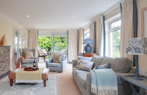 St. Mawes Casa | High Meadows