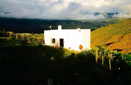Tafí del Valle Cabaña | Alquiler de vacaciones casa High Mountain