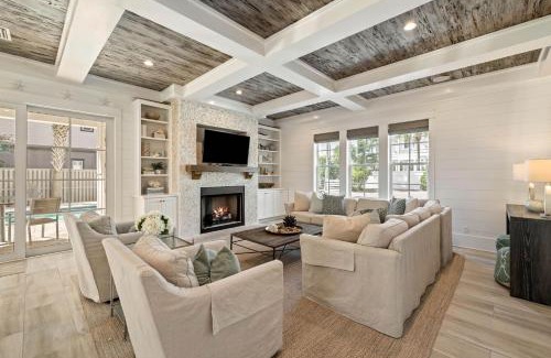 Rosemary Beach Casa | High Noon by 30A Escapes