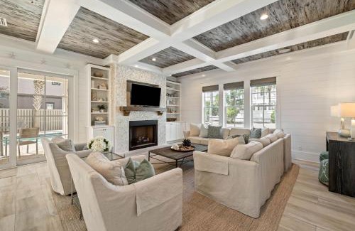 Rosemary Beach Casa | High Noon by 30A Escapes
