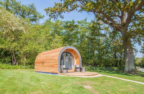 Pickering Otro | High Oaks Grange - Glamping