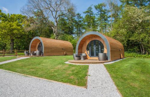 Pickering Otro | High Oaks Grange - Glamping