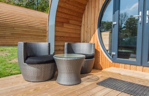 Pickering Otro | High Oaks Grange - Glamping