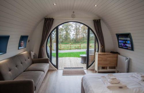 Pickering Otro | High Oaks Grange - Glamping