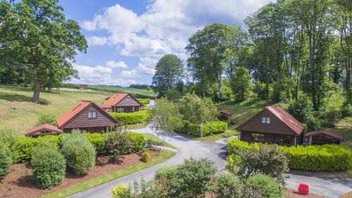 Pickering Chalet De Esquí | High Oaks Grange - Lodges