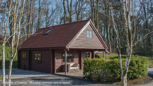 Pickering Chalet De Esquí | High Oaks Grange - Lodges