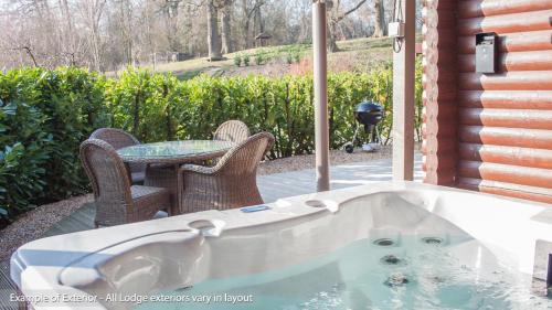 Pickering Chalet De Esquí | High Oaks Grange - Lodges