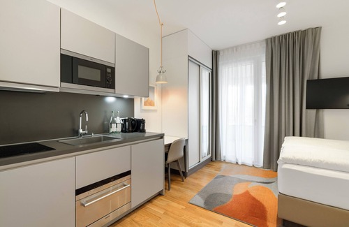 Tiergarten Apartamento | High Park am Potsdamer Platz